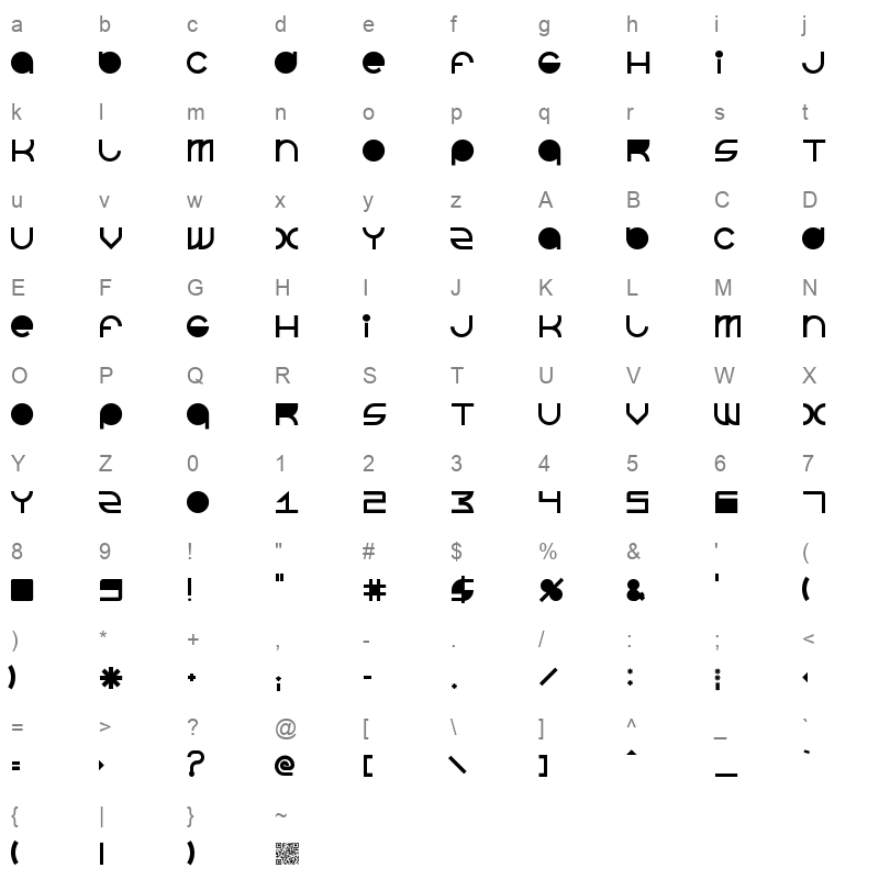 beast mode suite solid Character Map
