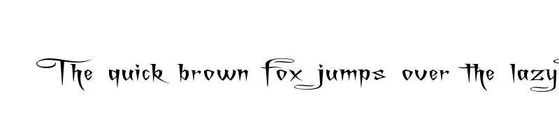 Preview of a charming font sex