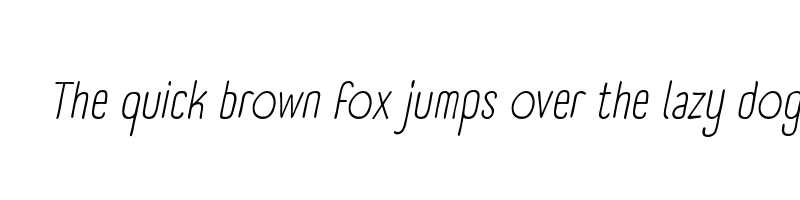 Preview of a day without sun text italic