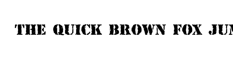 Preview of a stamper rgbt