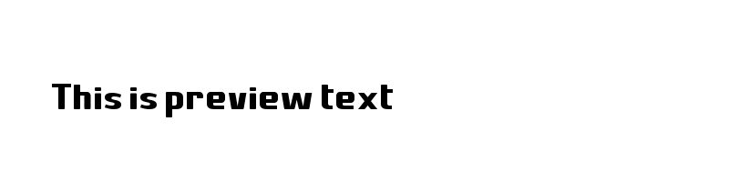 Preview of Abdo.Fonts Abdo.Misr.Black