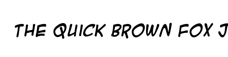 Preview of acme secret agent bold