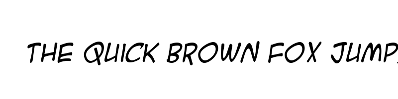Preview of acme secret agent italic