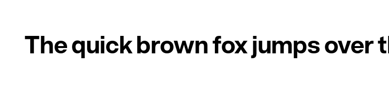 Preview of acronym bold