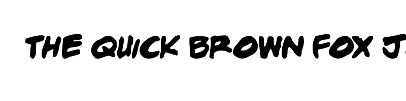 Preview of adam warren 02 bold
