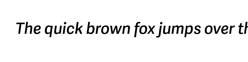 Preview of adelle sans semibold italic