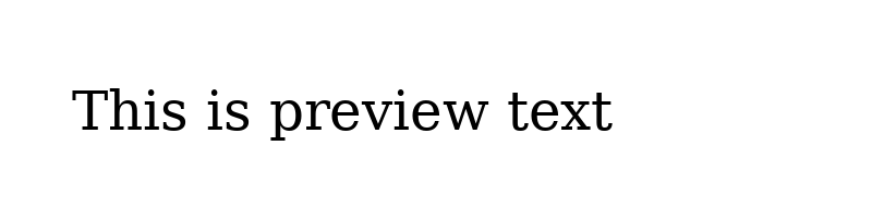 Preview of ae Dimnah Regular