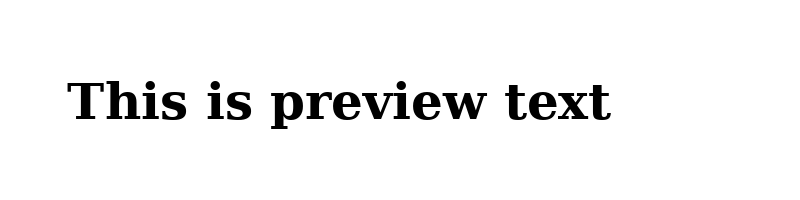 Preview of ae Mashq Bold