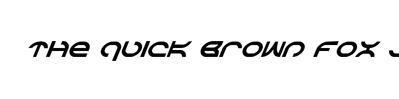 Preview of aetherfox italic