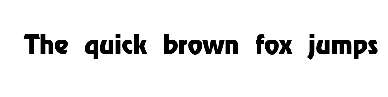 Preview of ag revue cyrillic roman medium