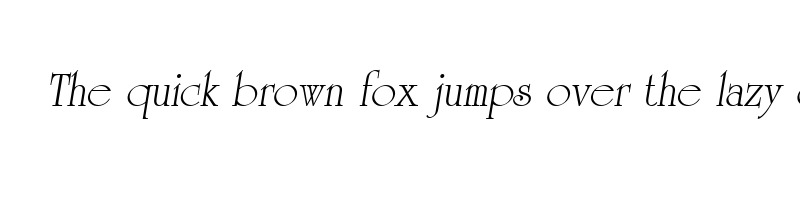 Preview of ag university cyrillic medium