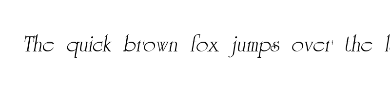 Preview of ag university italic