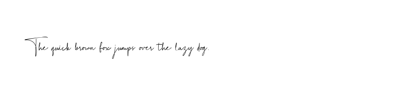Preview of agustine signature