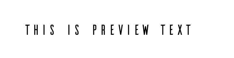 Preview of Ailerons Regular