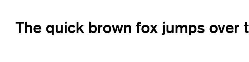 Preview of akzidenz grotesk bold