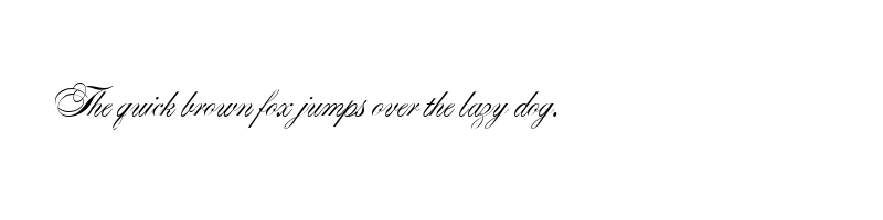 Preview of alexandra script