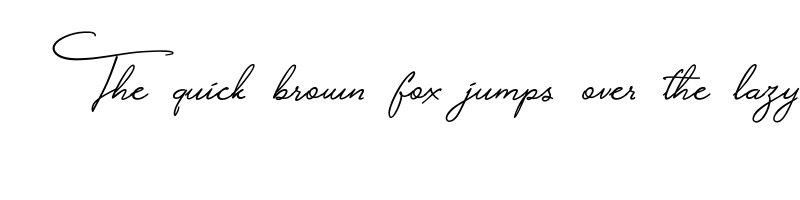 Preview of alistair signature