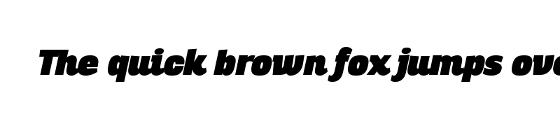 Preview of altair ultra italic