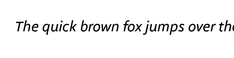 Preview of altivo italic