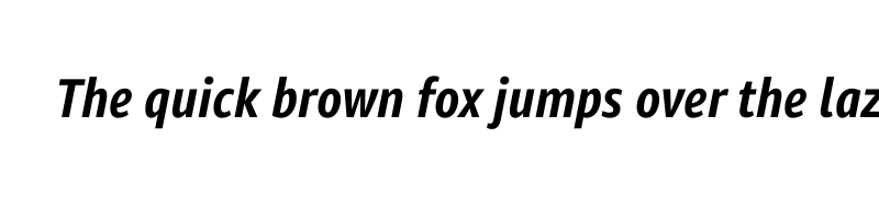 Preview of amazon ember cd rc bold italic
