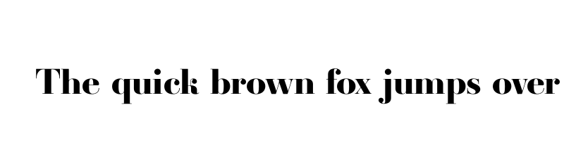 Preview of ambroise std extra bold