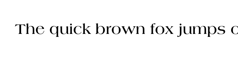 Preview of americana bold