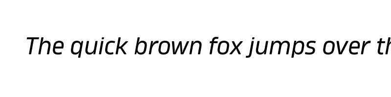 Preview of amfibia regular italic