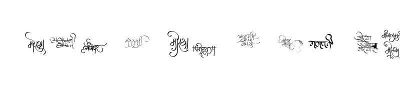 Preview of AMS Morya 01 Regular