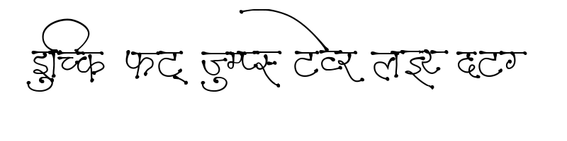 Preview of AMS Tikiya Regular