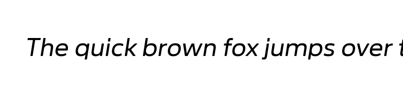 Preview of amsi pro aks normal italic