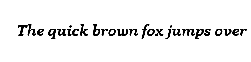 Preview of anaphora bold italic