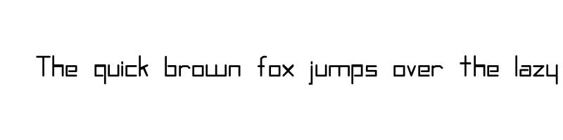 font preview of andromeda