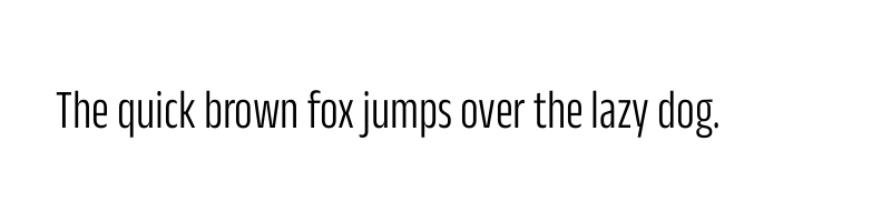 font preview of anek telugu condensed light