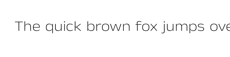 font preview of AnekGurmukhi SemiExpanded ExtraLight