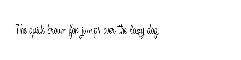 font preview of angelique rose font