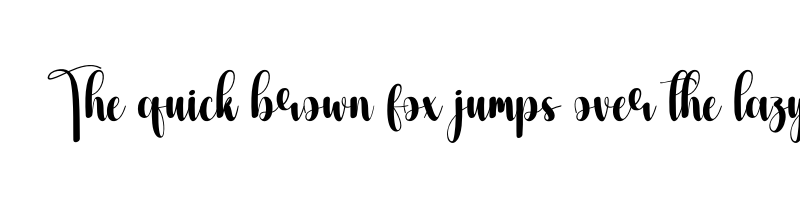 font preview of angelsnow