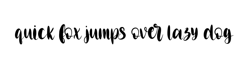 font preview of Anglina Farmhouse