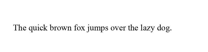 font preview of angsanaupc regular ttf