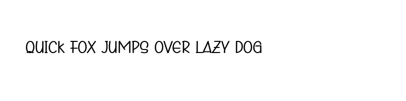 font preview of Animation