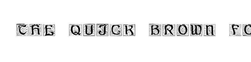 font preview of annstone