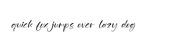 font preview of Anomuitsy
