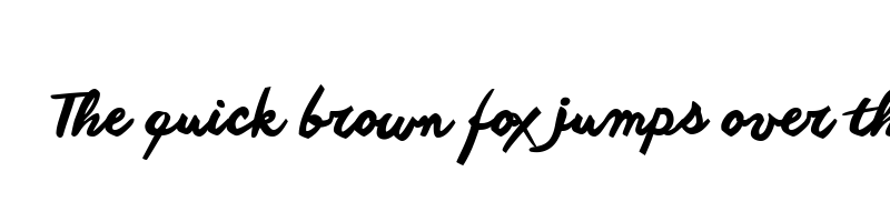 font preview of another shabby
