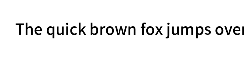 font preview of antqiue kaku