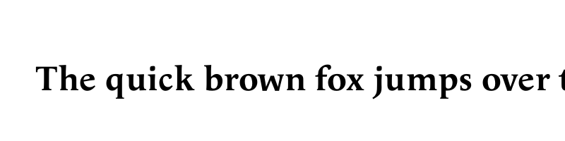Preview of apolline std bold