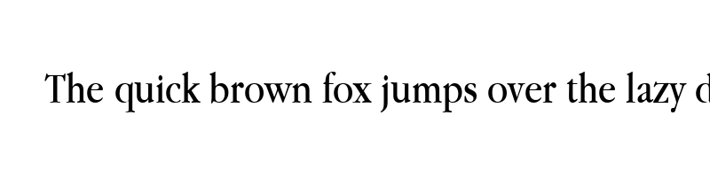 Preview of apple garamond
