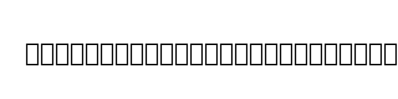 Preview of Arabic11 BT Regular