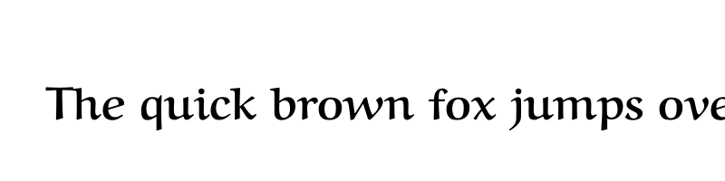 Preview of aref ruqaa ink bold