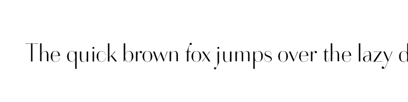 Preview of artis sans thin