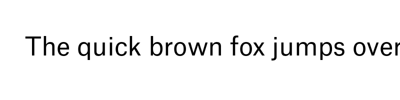 Preview of atlas grotesk regular demo