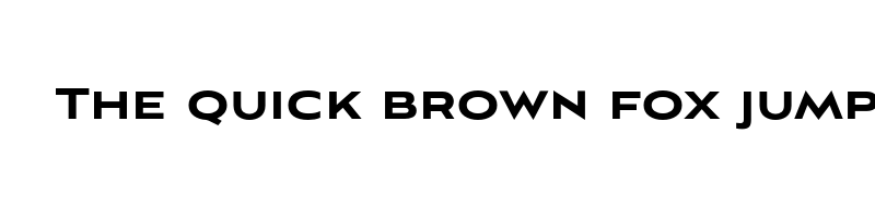 Preview of aviano sans black
